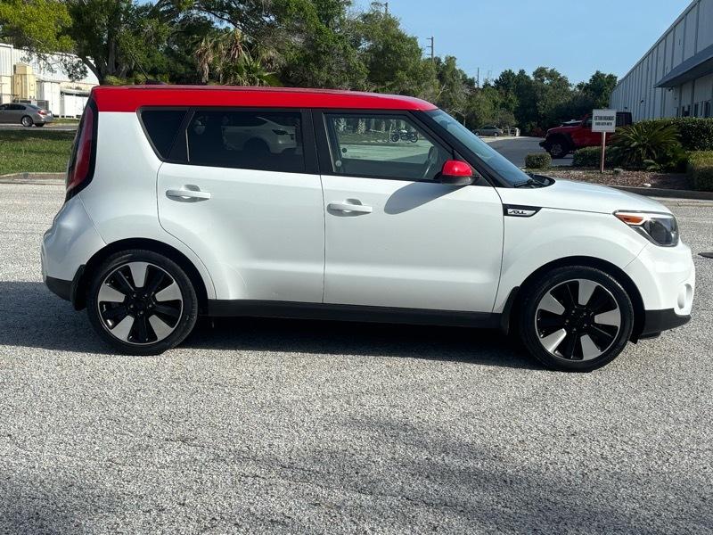 Kia Soul + 2018