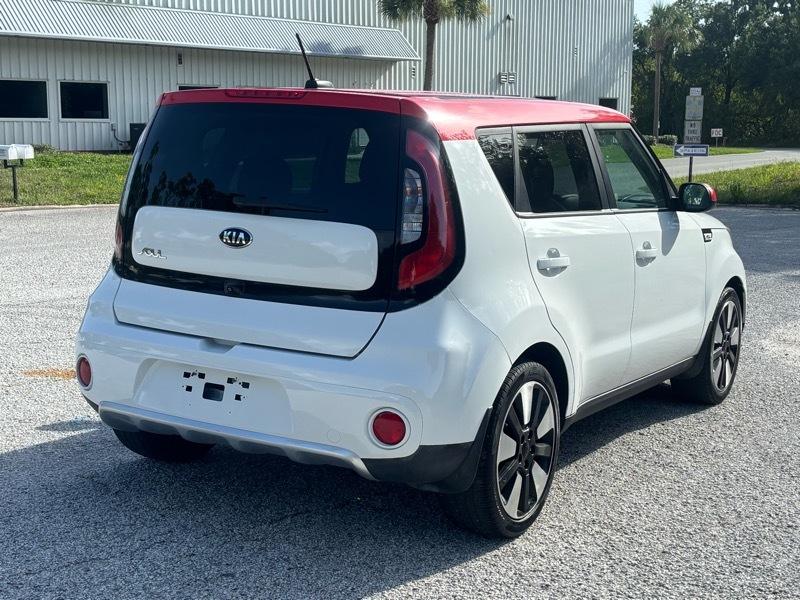 Kia Soul + 2018