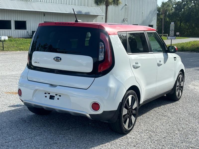 Kia Soul + 2018