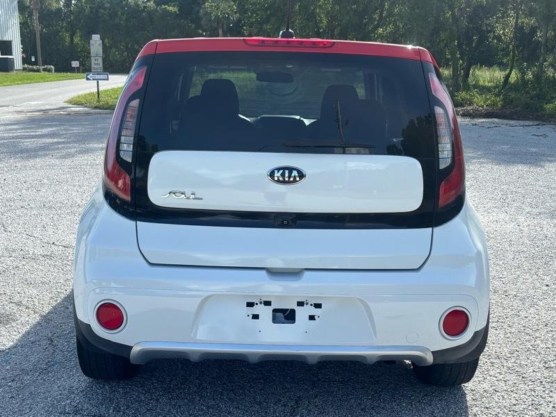 Kia Soul + 2018