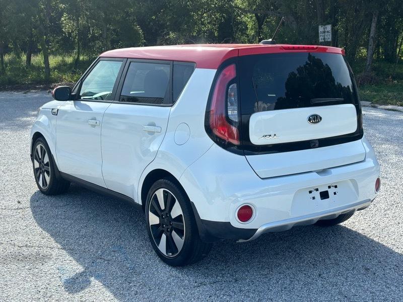 Kia Soul + 2018