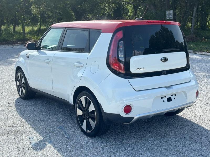 Kia Soul + 2018