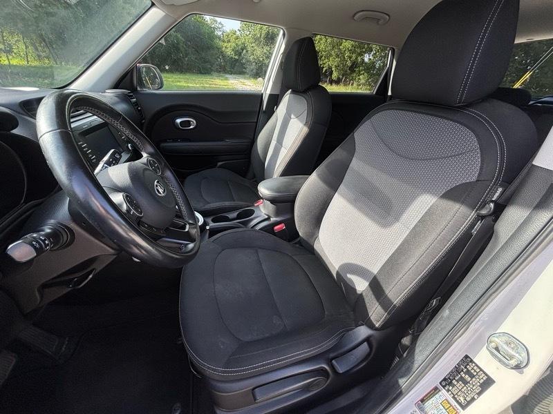Kia Soul + 2018