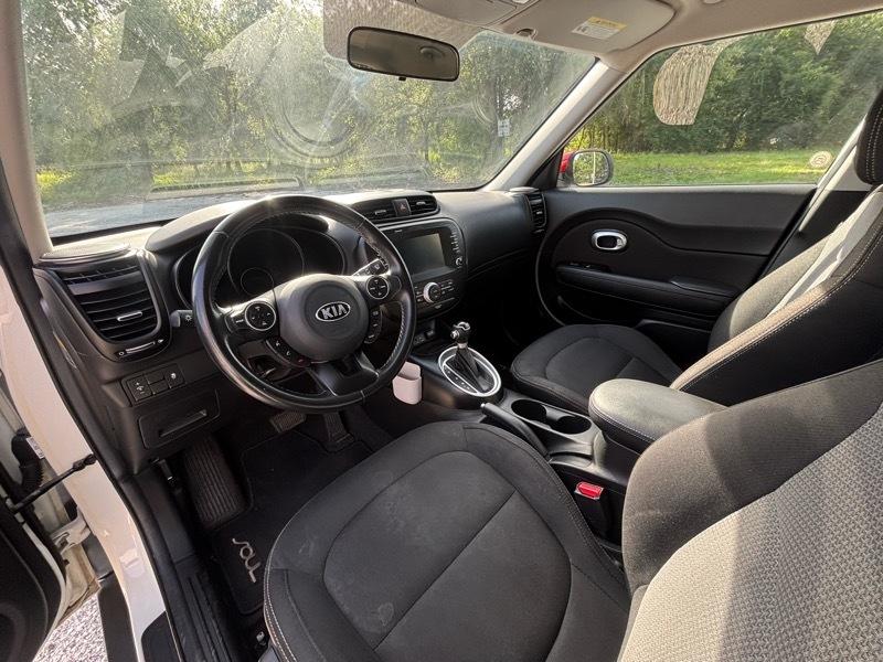 Kia Soul + 2018