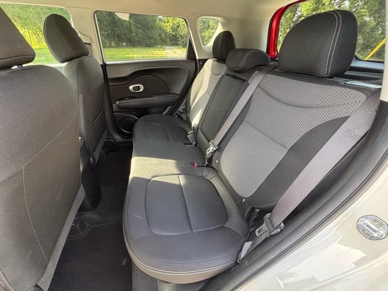 Kia Soul + 2018