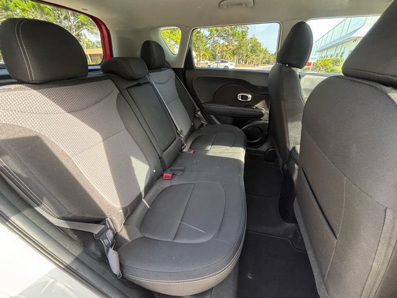 Kia Soul + 2018