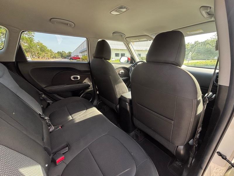 Kia Soul + 2018