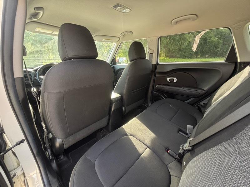 Kia Soul + 2018