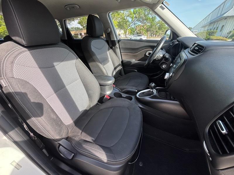 Kia Soul + 2018