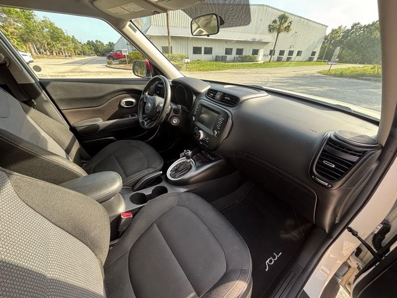 Kia Soul + 2018