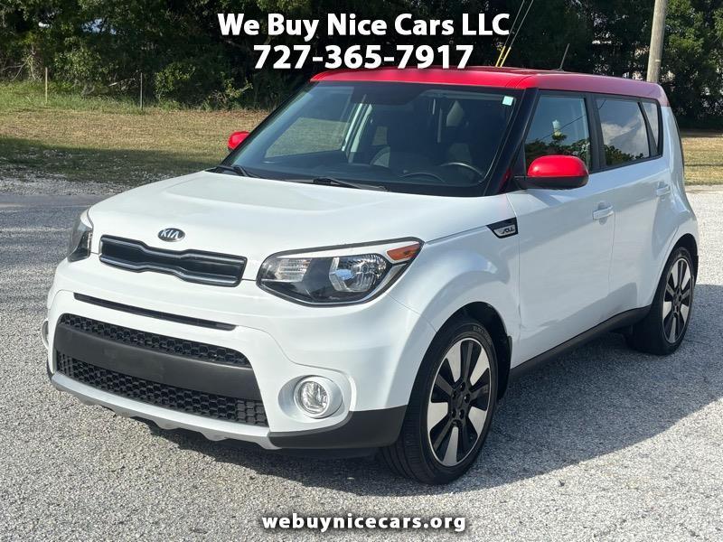 Kia Soul + 2018