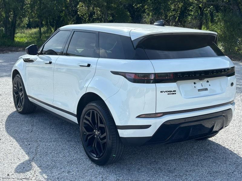 Land Rover Range Rover Evoque S 2020