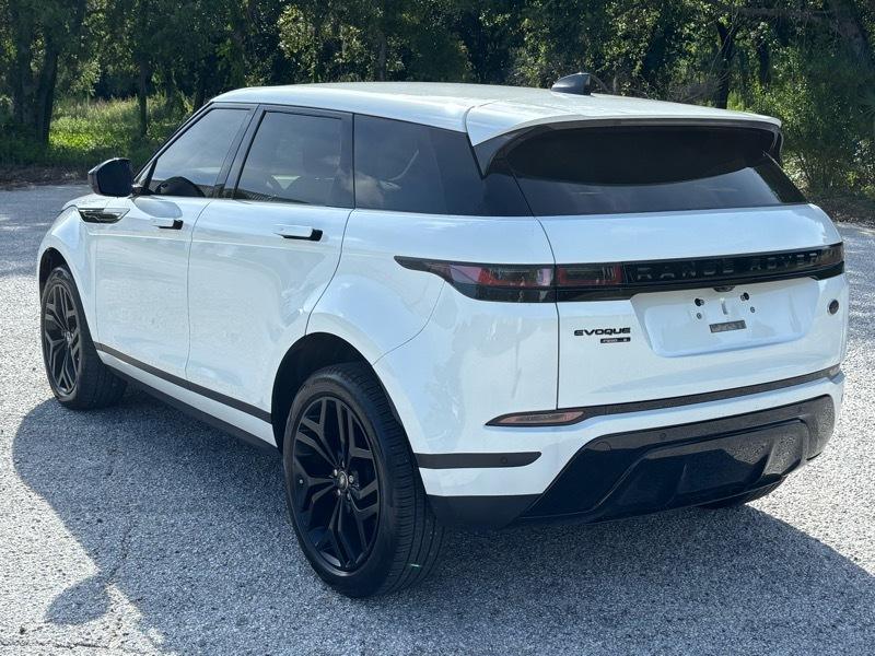 Land Rover Range Rover Evoque S 2020