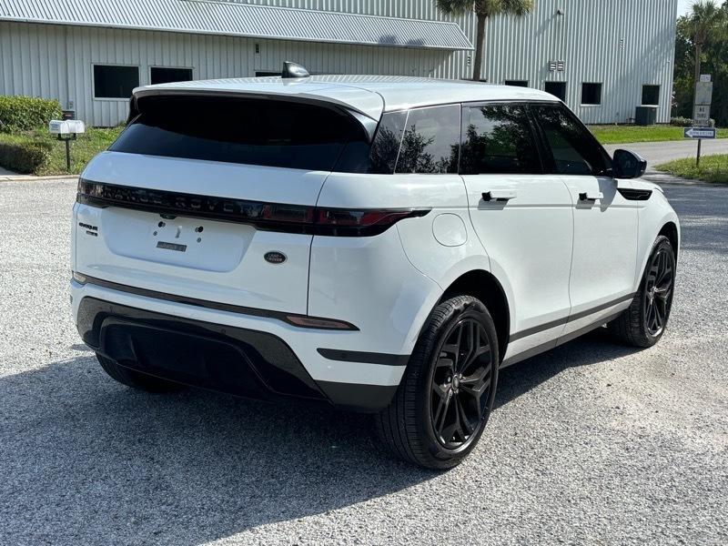 Land Rover Range Rover Evoque S 2020
