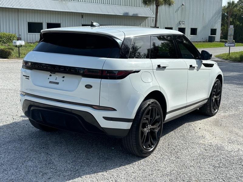 Land Rover Range Rover Evoque S 2020