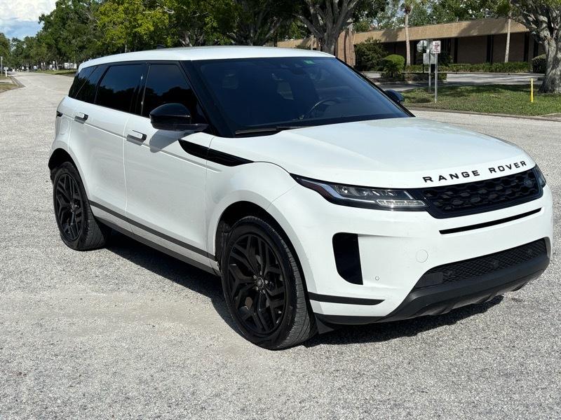 Land Rover Range Rover Evoque S 2020