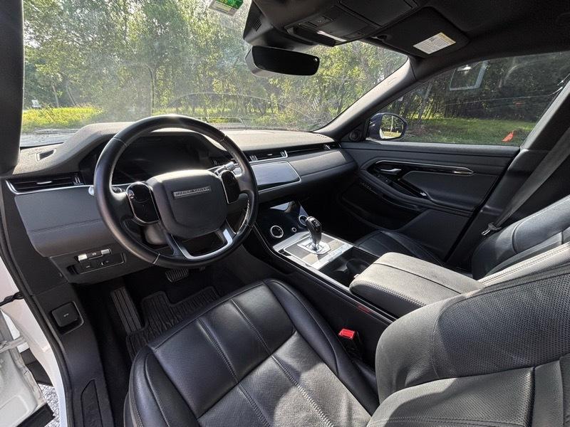 Land Rover Range Rover Evoque S 2020