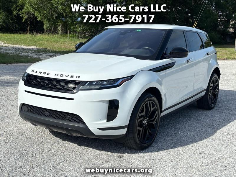 Land Rover Range Rover Evoque S 2020