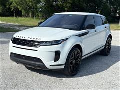 2020 Land Rover Range Rover Evoque 
