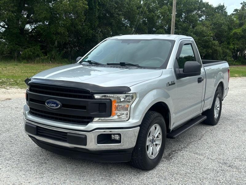 Ford F-150  2018