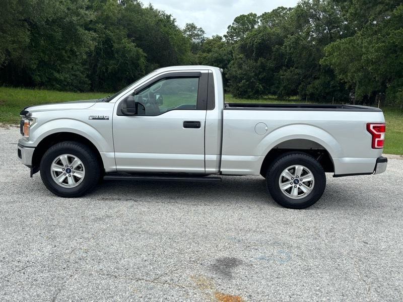 Ford F-150  2018
