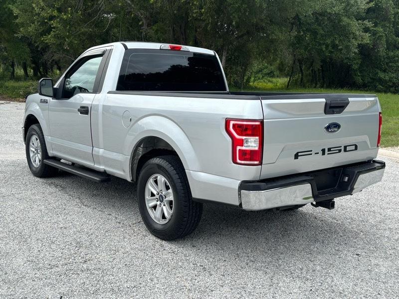 Ford F-150  2018