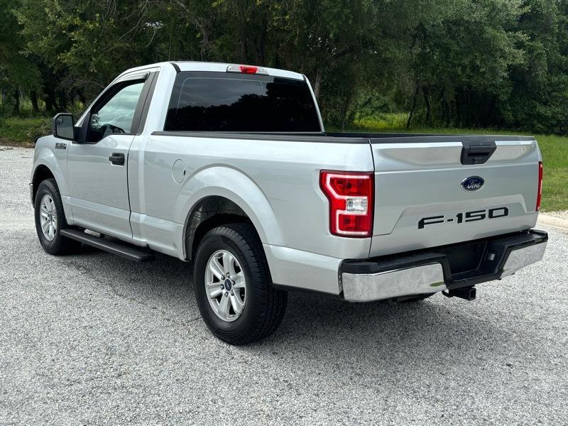 Ford F-150  2018