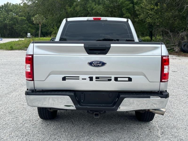 Ford F-150  2018