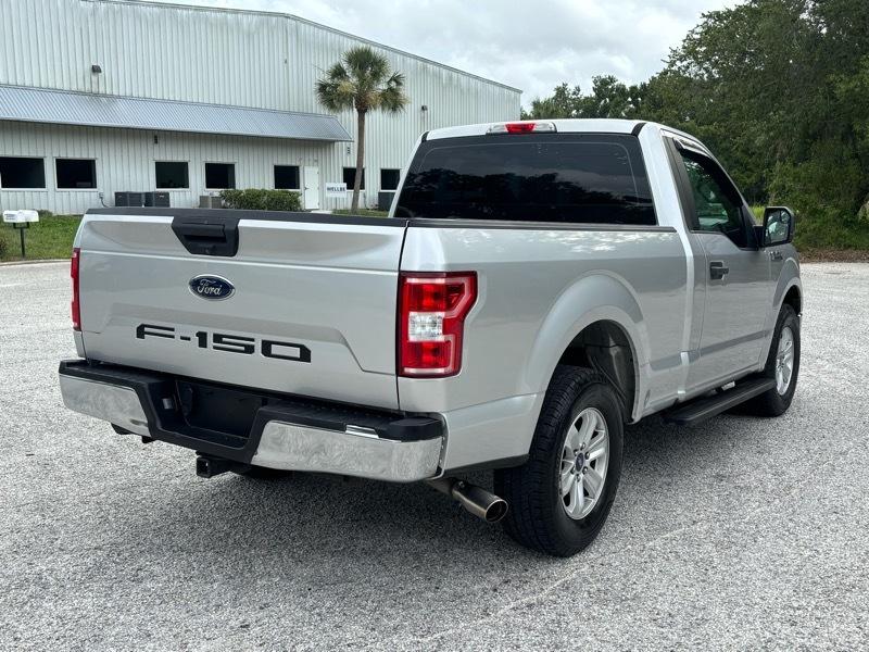Ford F-150  2018