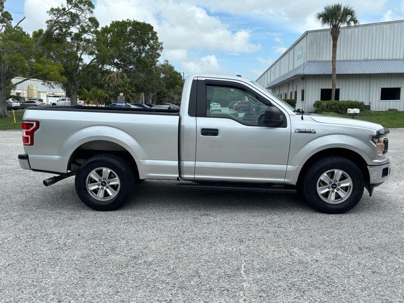 Ford F-150  2018