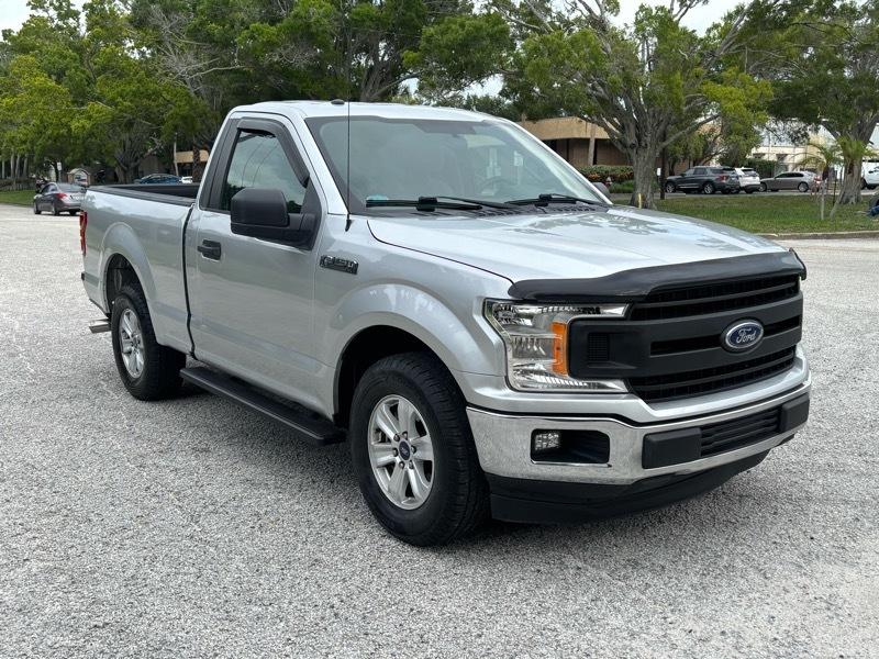 Ford F-150  2018