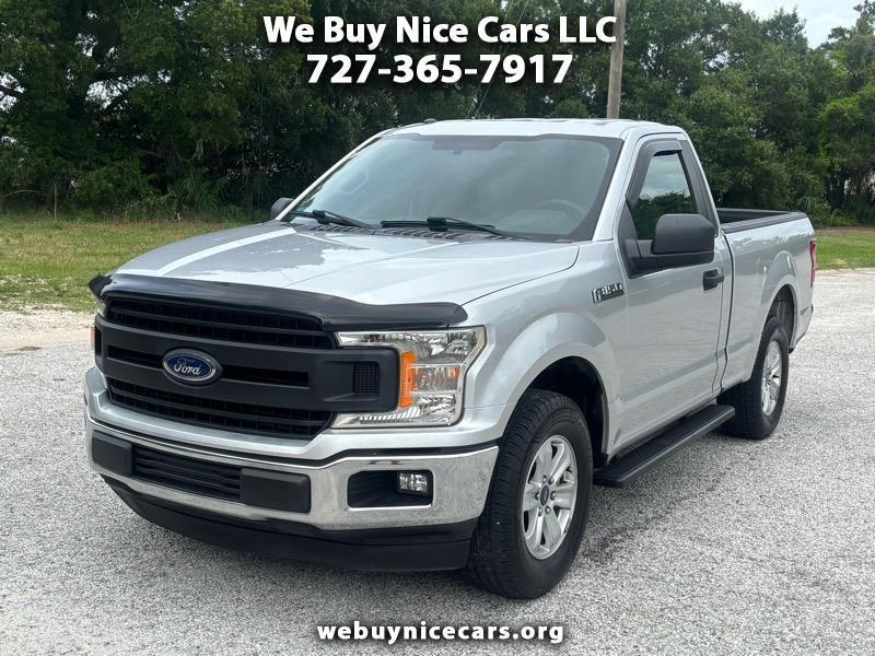 Ford F-150  2018
