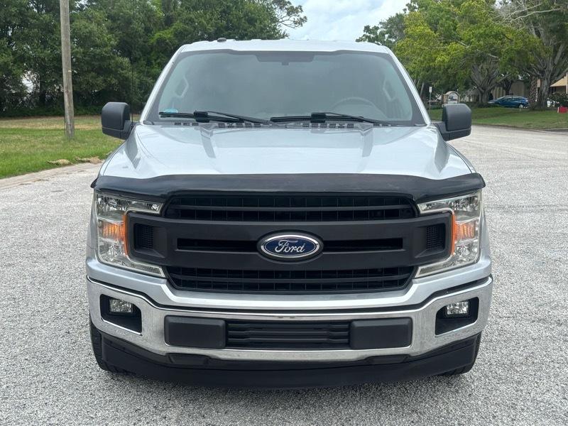 Ford F-150  2018
