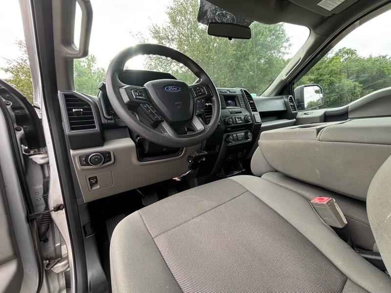 Ford F-150  2018