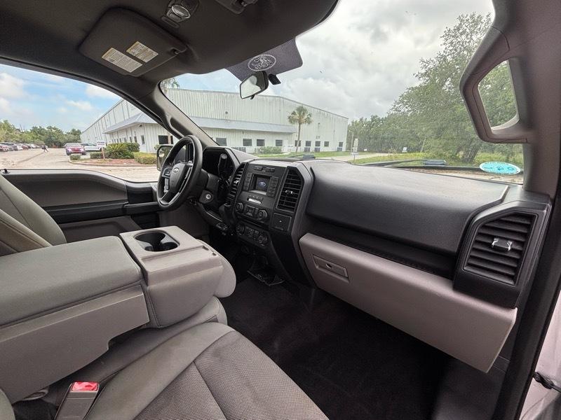 Ford F-150  2018