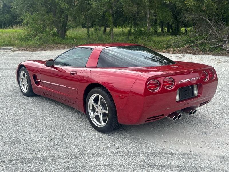 Chevrolet Corvette Coupe 2004