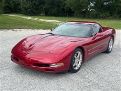 2004 Chevrolet Corvette 
