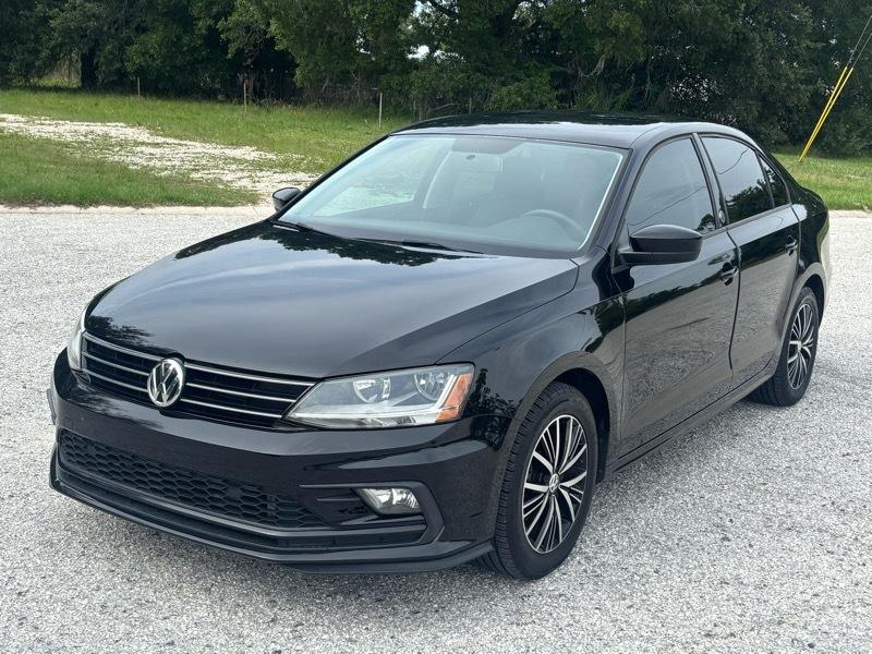 Volkswagen Jetta Wolfsburg Edition 2018