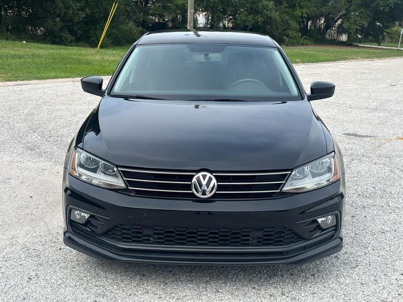 Volkswagen Jetta Wolfsburg Edition 2018