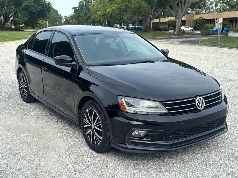 Volkswagen Jetta Wolfsburg Edition 2018