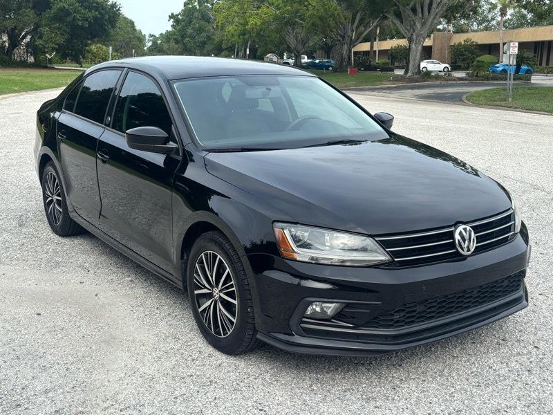 Volkswagen Jetta Wolfsburg Edition 2018