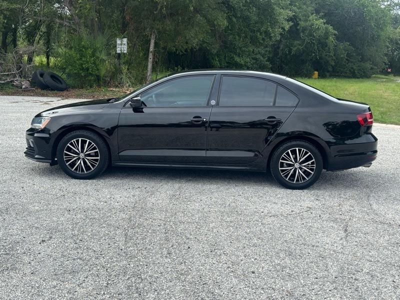 Volkswagen Jetta Wolfsburg Edition 2018