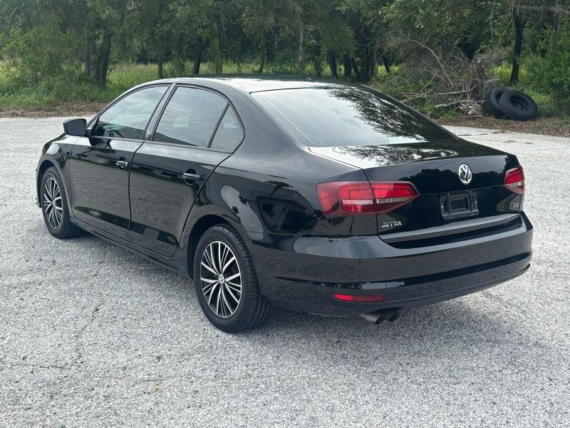 Volkswagen Jetta Wolfsburg Edition 2018