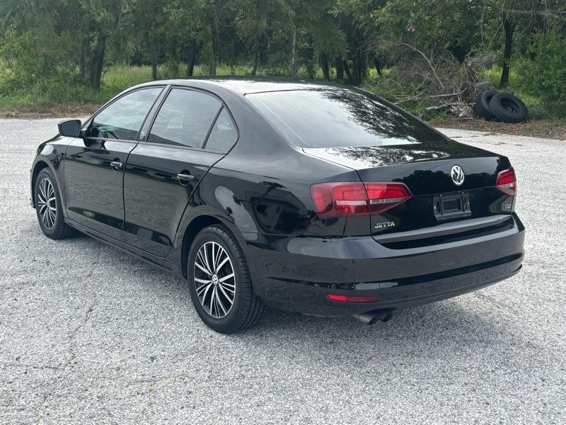 Volkswagen Jetta Wolfsburg Edition 2018