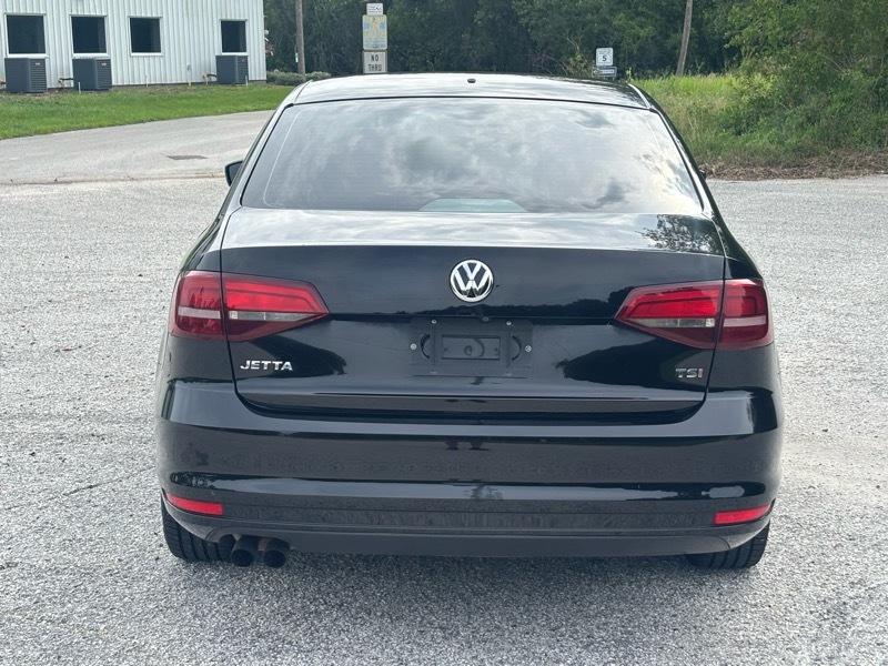 Volkswagen Jetta Wolfsburg Edition 2018