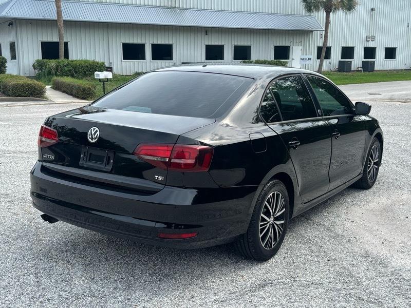 Volkswagen Jetta Wolfsburg Edition 2018