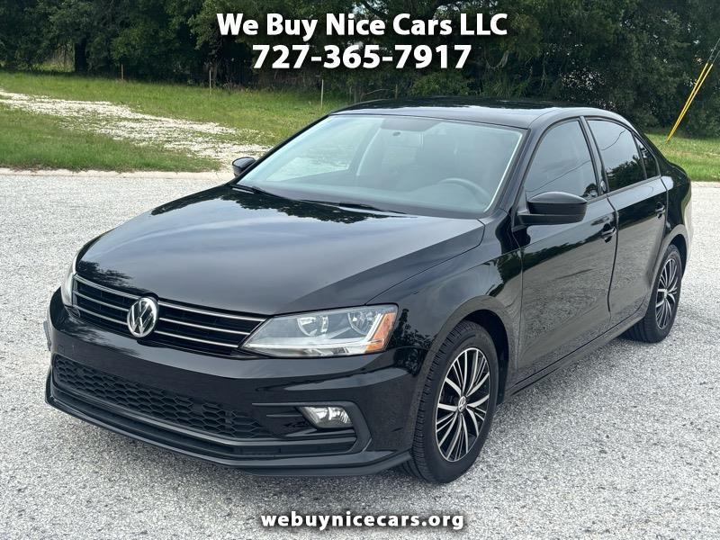 Volkswagen Jetta Wolfsburg Edition 2018