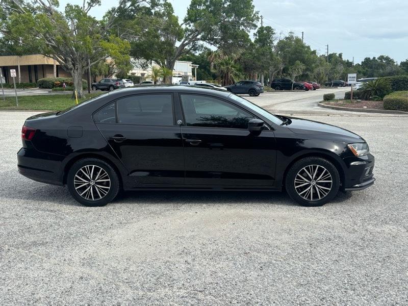 Volkswagen Jetta Wolfsburg Edition 2018