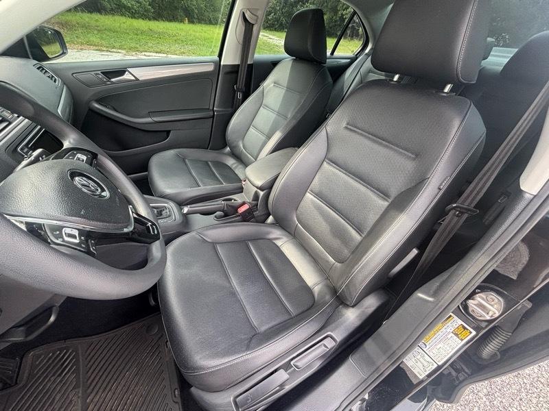 Volkswagen Jetta Wolfsburg Edition 2018