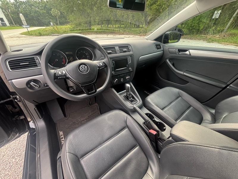 Volkswagen Jetta Wolfsburg Edition 2018